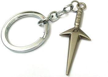 4 Amimex Naruto S Dagger Key Chain Price In India Buy 4 Amimex