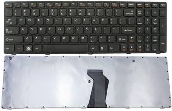 TechGear Replacement Keyboard For LENOVO IDEAPAD G570 G575 G570A G570AH  G570E G570 Wireless Laptop Keyboard - TechGear : Flipkart.com