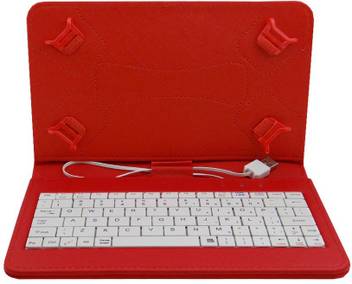 angel trading iball slide avonate 7 wired usb tablet keyboard