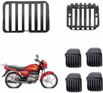 bike light cover