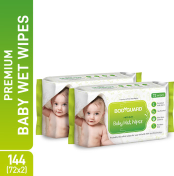 bodyguard baby wipes