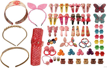 flipkart baby hair clips