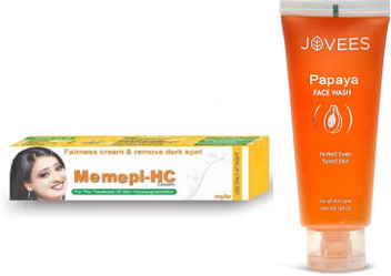 jovees papaya face cream