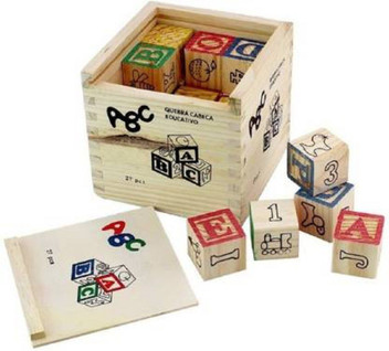 non toxic building blocks
