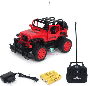 remote control jeep flipkart