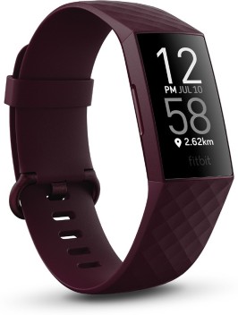 FITBIT Charge 4 Price in India - Buy 