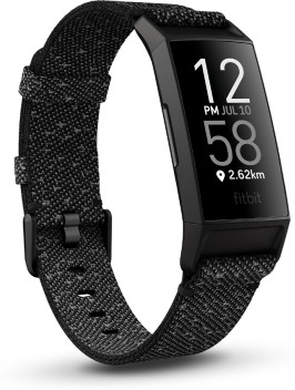 Fitbit Charge 4 Price in India - Buy 