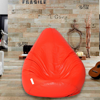 bean bag chair flipkart