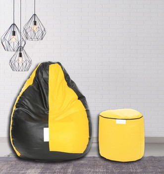 bean bag chair flipkart