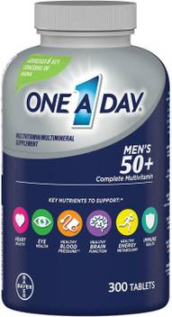 one a day over 50 mens one a day over 50 mens