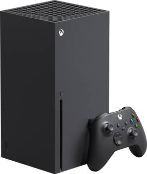Microsoft Xbox Series X 1024 Gb Price In India Buy Microsoft Xbox Series X 1024 Gb Black Online Microsoft Flipkart Com