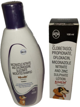 antifungal lotion for dogs