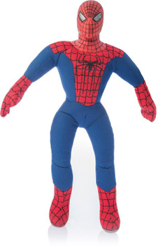 teddy spiderman