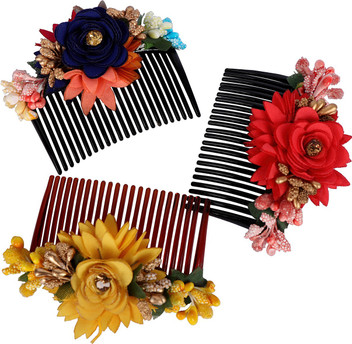 buy flower hair accessories online