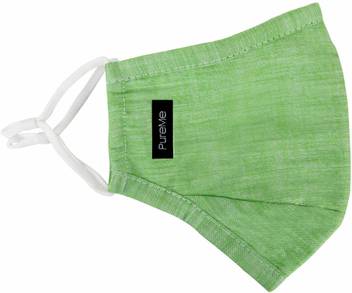Pureme 100 Linen Reusable N95 Anti Pollution Mask With 2 Activated Carbon Filters Lime Green Ln Grn M Reusable Washable Cloth Mask With Melt Blown Fabric Layer Price In India Buy Pureme 100 Pureme reusable anti pm2.5 mask comes with a cotton mask and 4 pm2.5 filters inside the mask. flipkart