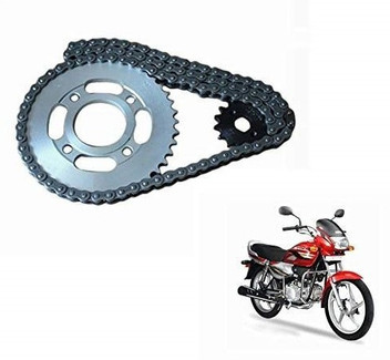 splendor nxg chain sprocket price
