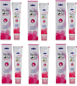 marks go homeopathic cream
