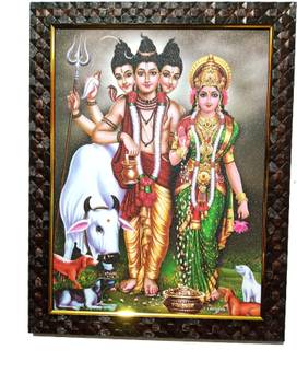 Framtastic Dattatreya Anaghadevi Religious Frame Price In India Buy Framtastic Dattatreya Anaghadevi Religious Frame Online At Flipkart Com Therefore, lord dattatreya himself preached the method of worshiping anagha. inr