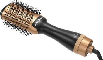 alan truman the blow brush