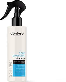 heat protection serum for straightening hair in india