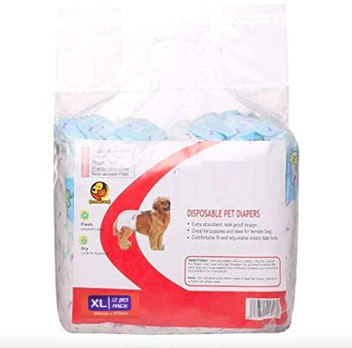 buy dog diapers