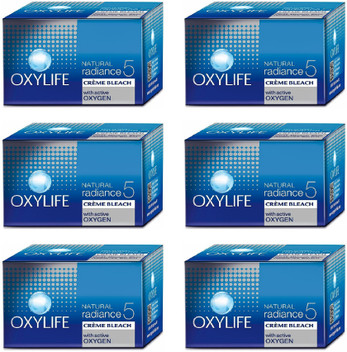 oxylife bleach use