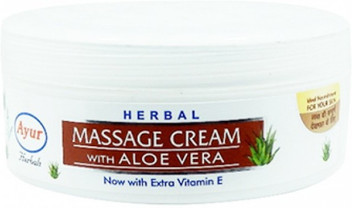 ayur massage cream 500ml