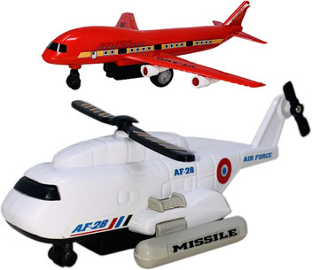 toy passenger plane
