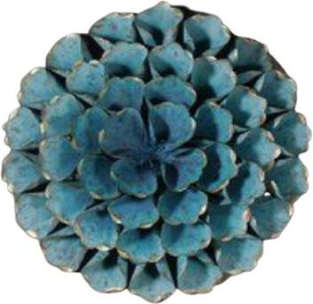 Uvaidur Rehman Metal Flower Wall Decor Price In India Buy Uvaidur Rehman Metal Flower Wall Decor Online At Flipkart Com