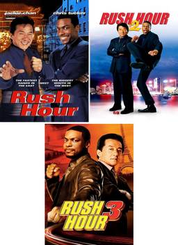 Rush Hour 1 2 3 3 Movies Dual Audio Hindi English Clear Voice Print Rush 2012 is an hindi thriller movie starring emraan hashmi, neha dhupia, sagarika ghatge, aditya pancholi. flipkart