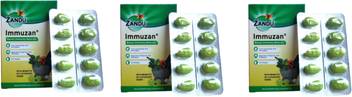 Zandu Immunity Booster Immuzan Tablets Pack Of 3 30tablet Each Price In India Buy Zandu Immunity Booster Immuzan Tablets Pack Of 3 30tablet Each Online At Flipkart Com Zandu care coupons on immunity boosters. flipkart