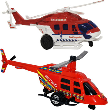 combo helicopter toy