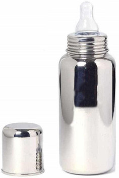 baby milk bottle steel price