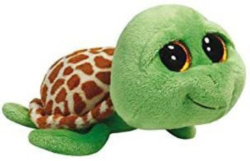 ty stuffed turtle