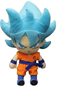 dbz plush toys