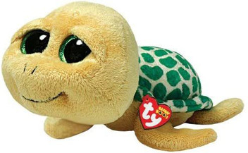 ty stuffed turtle