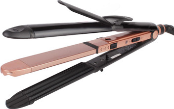 vega hair straightener how to use
