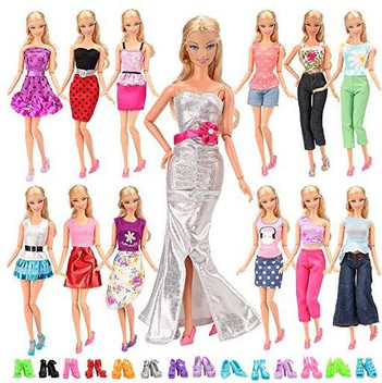 barwa barbie clothes