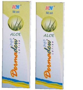 dermadew aloe baby cream