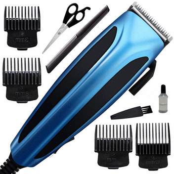 mustache trimmer kit