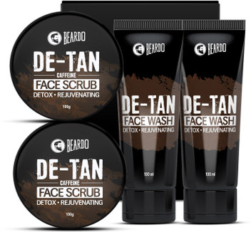 beardo de tan kit