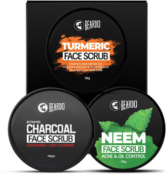 beardo neem scrub