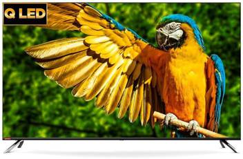 sansui 138 cm 55 inch qled ultra hd 4k smart tv
