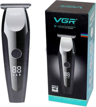 vgr hair trimmer review