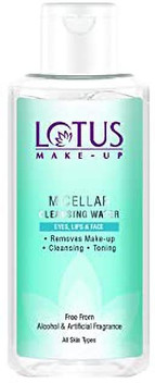 lotus makeup remover