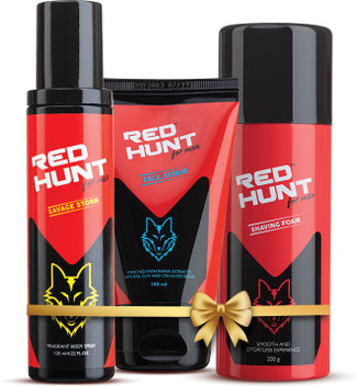 acne control body spray