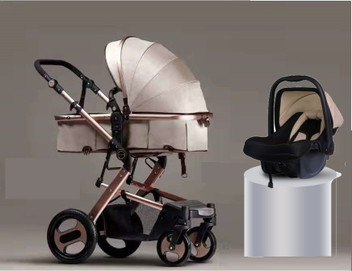 4 in 1 pram