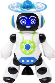 walking robot toy