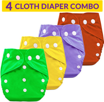 reusable cloth diapers