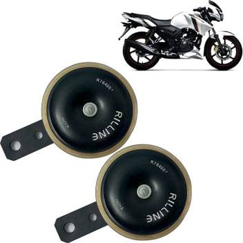 Dvineautofashionz Horn For Tvs Apache Rtr 160 Price In India Buy Dvineautofashionz Horn For Tvs Apache Rtr 160 Online At Flipkart Com